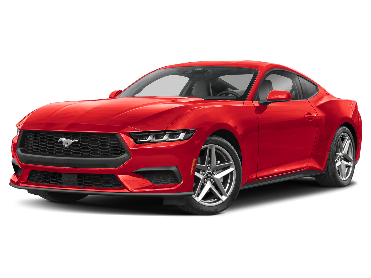 2026 Ford Mustang EcoBoost Fastback's photo