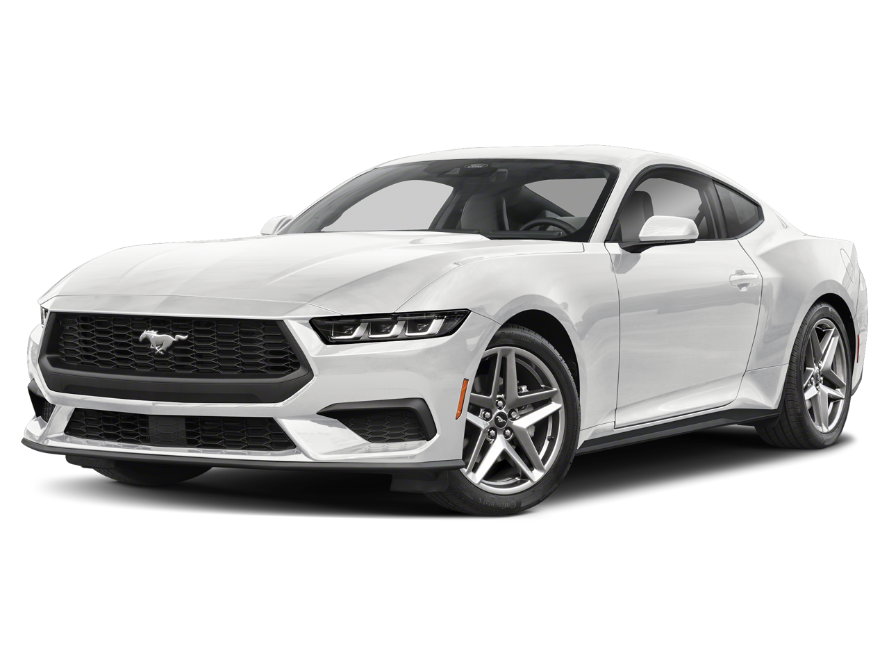 2026 Ford Mustang EcoBoost Fastback's photo