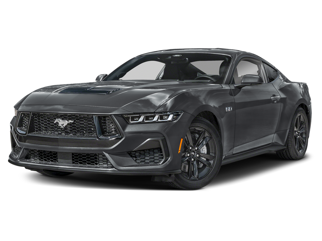 2026 Ford Mustang GT Fastback's photo