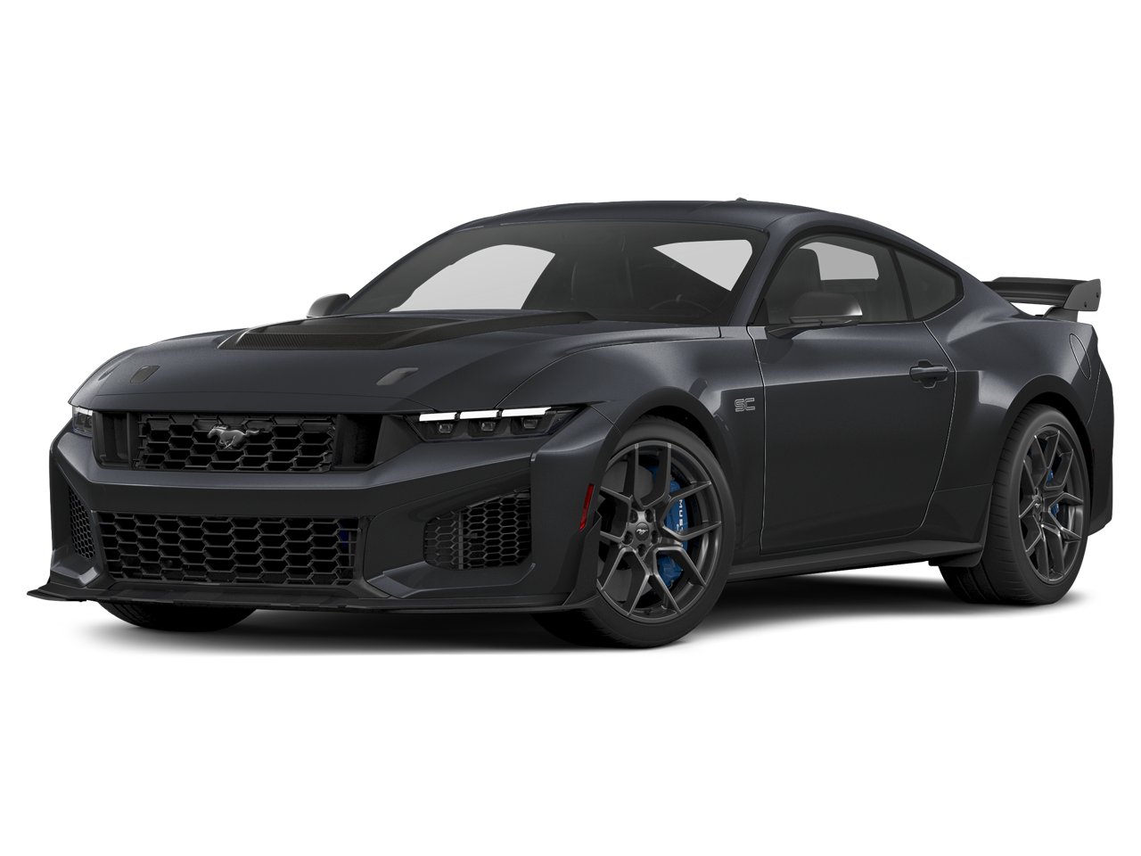 2026 Ford Mustang Dark Horse
