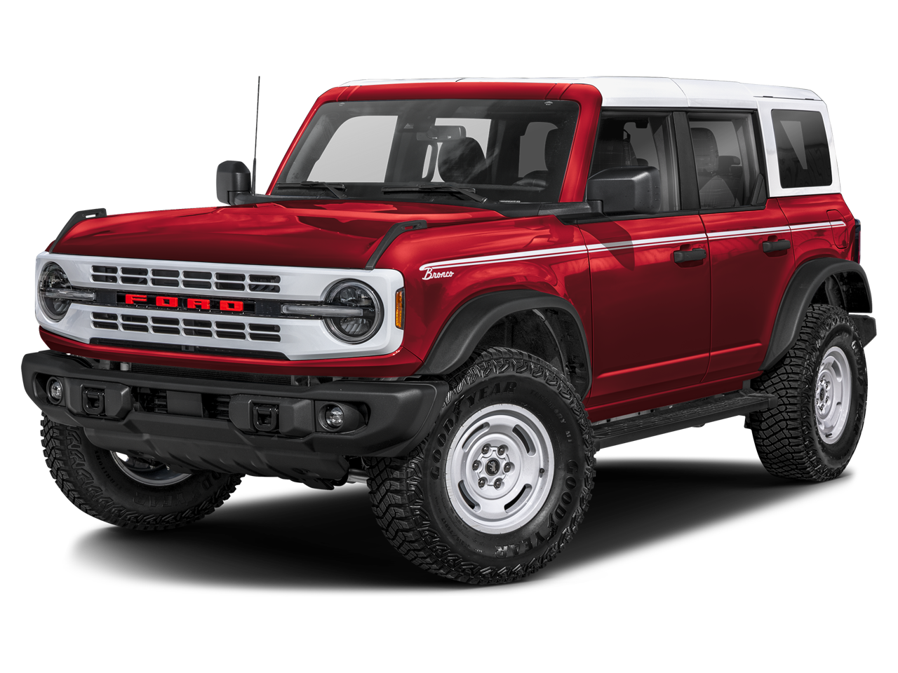 2026 Ford Bronco Heritage Edition 4x4's photo