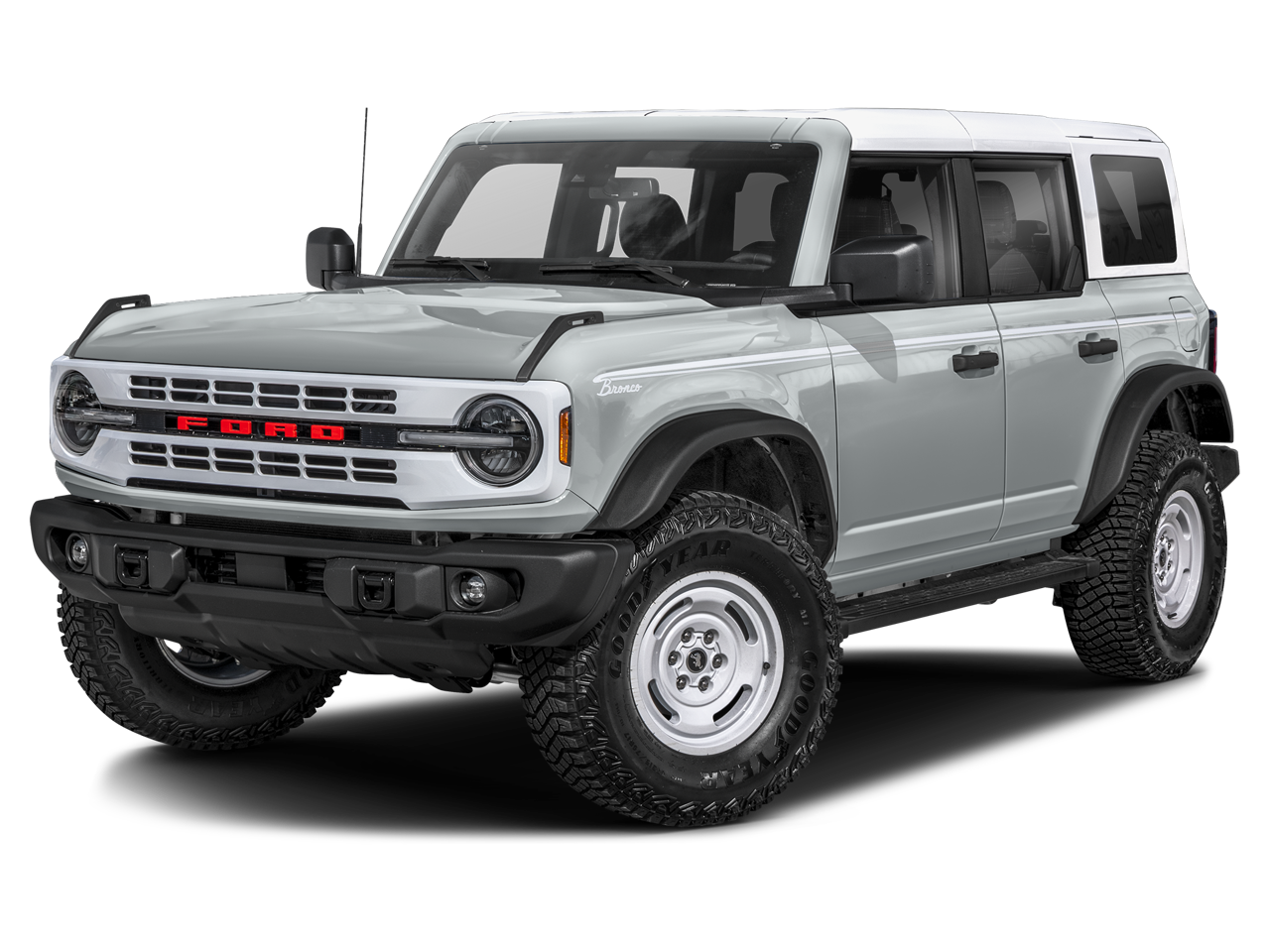 2026 Ford Bronco Heritage Edition 4x4's photo