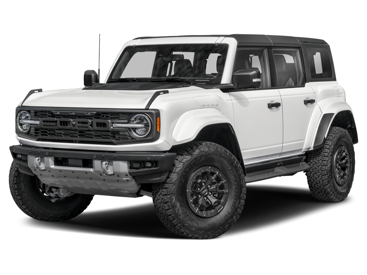 2026 Ford Bronco Raptor 4x4's photo