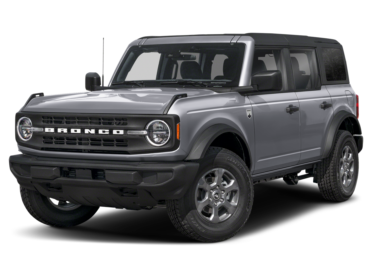 2026 Ford Bronco Big Bend 4x4's photo