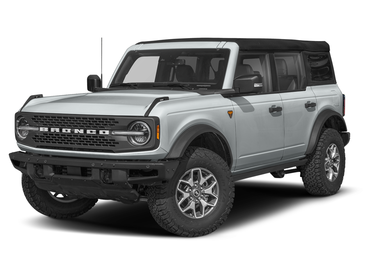 2026 Ford Bronco Badlands 4x4's photo