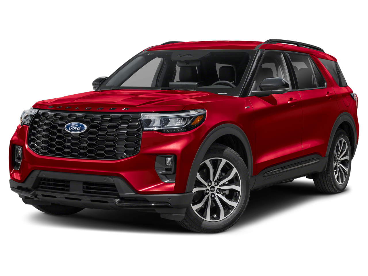 2026 Ford Explorer's photo