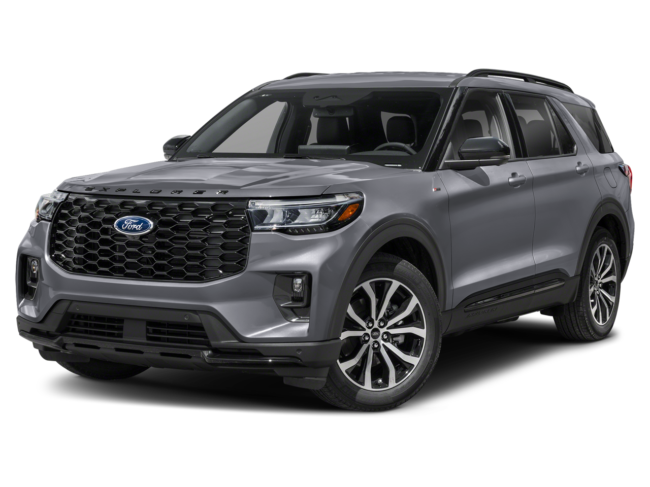 2026 Ford Explorer ST-LINE RWD's photo