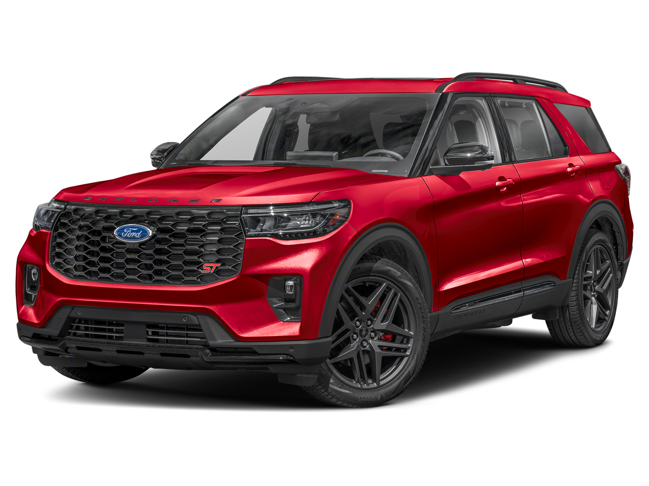 2026 Ford Explorer ST 4WD's photo