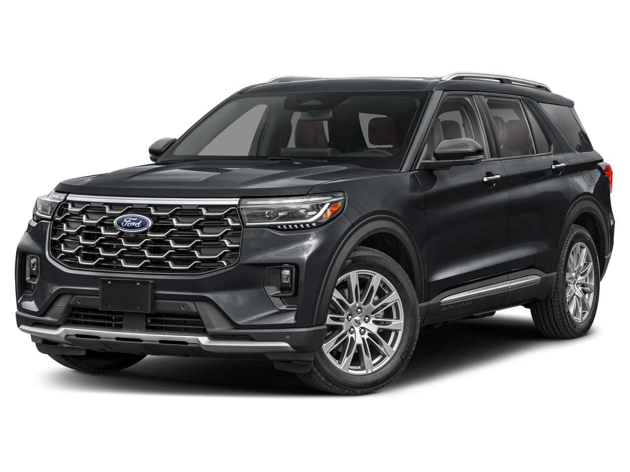 2026 Ford Explorer's photo