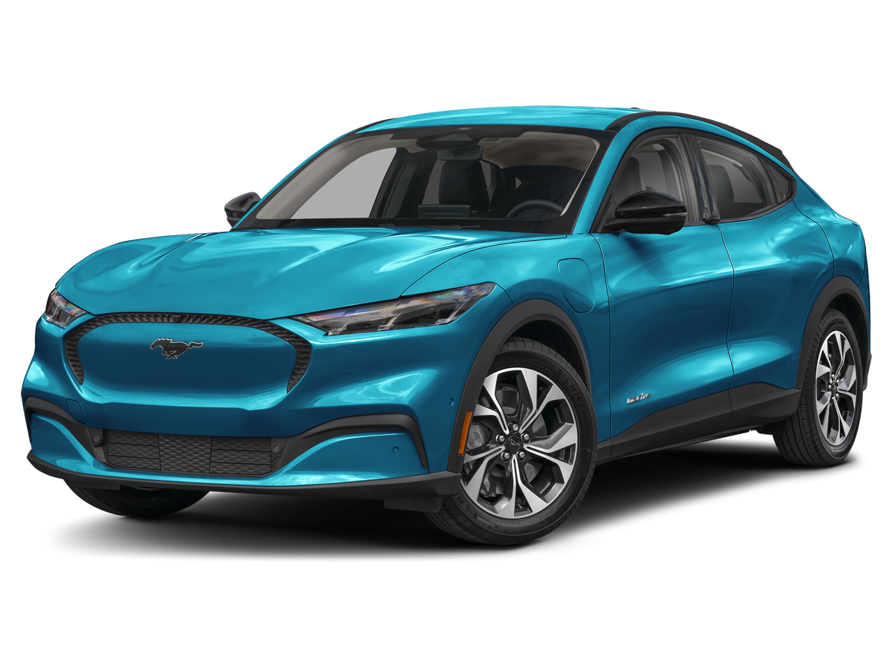 2026 Ford Mustang-Mach-e Select's photo
