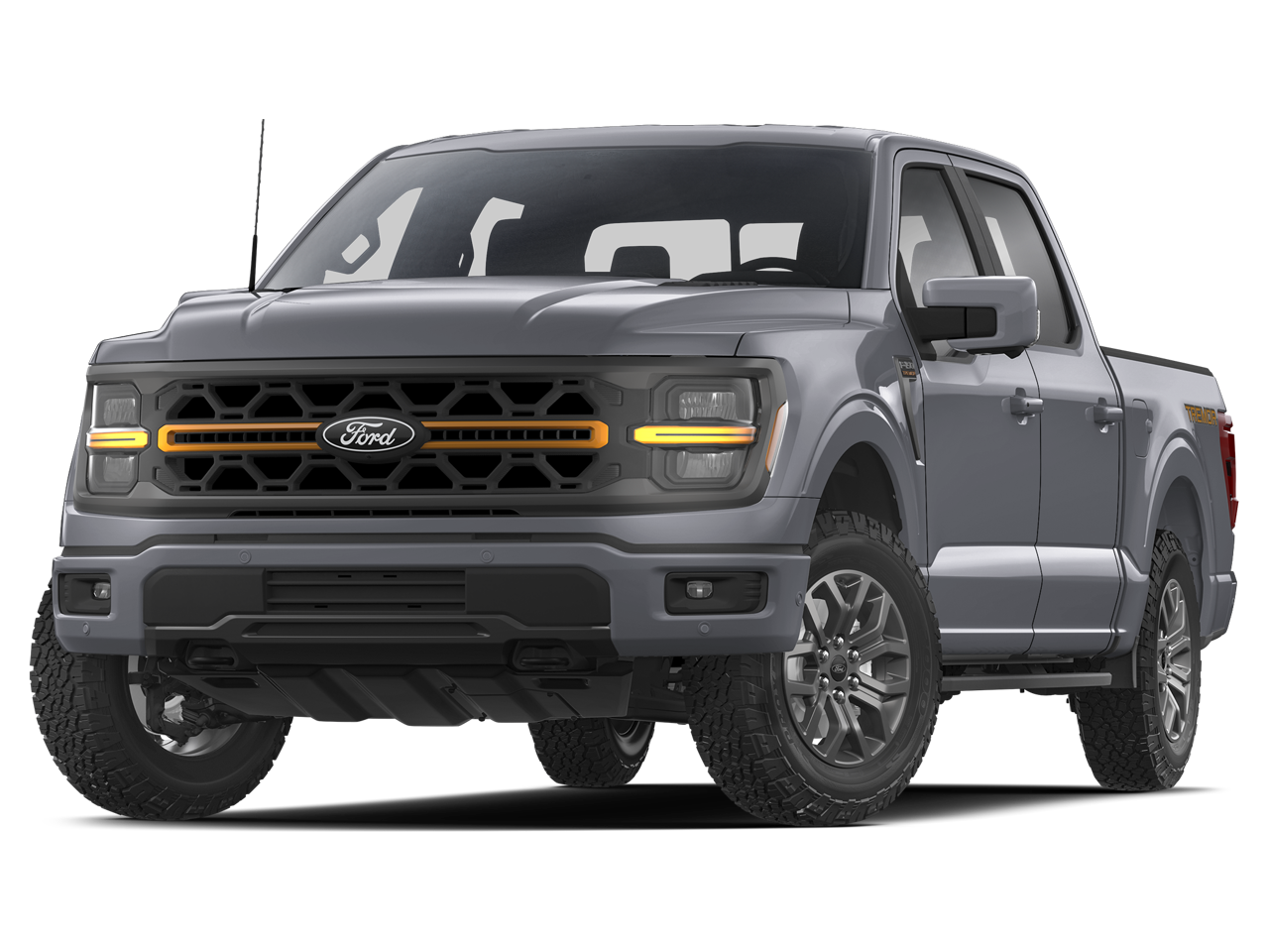 2026 Ford F-150's photo