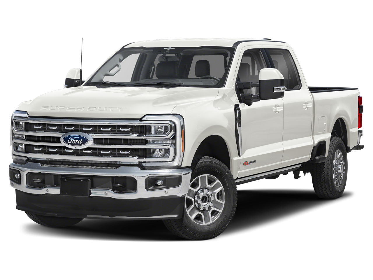2026 Ford F-250's photo