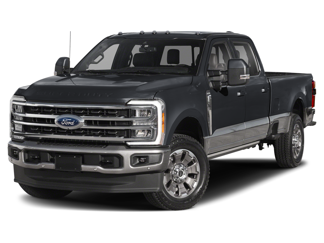 2026 Ford F-350 King Ranch 4x4 Crew Cab 8' Box DRW's photo