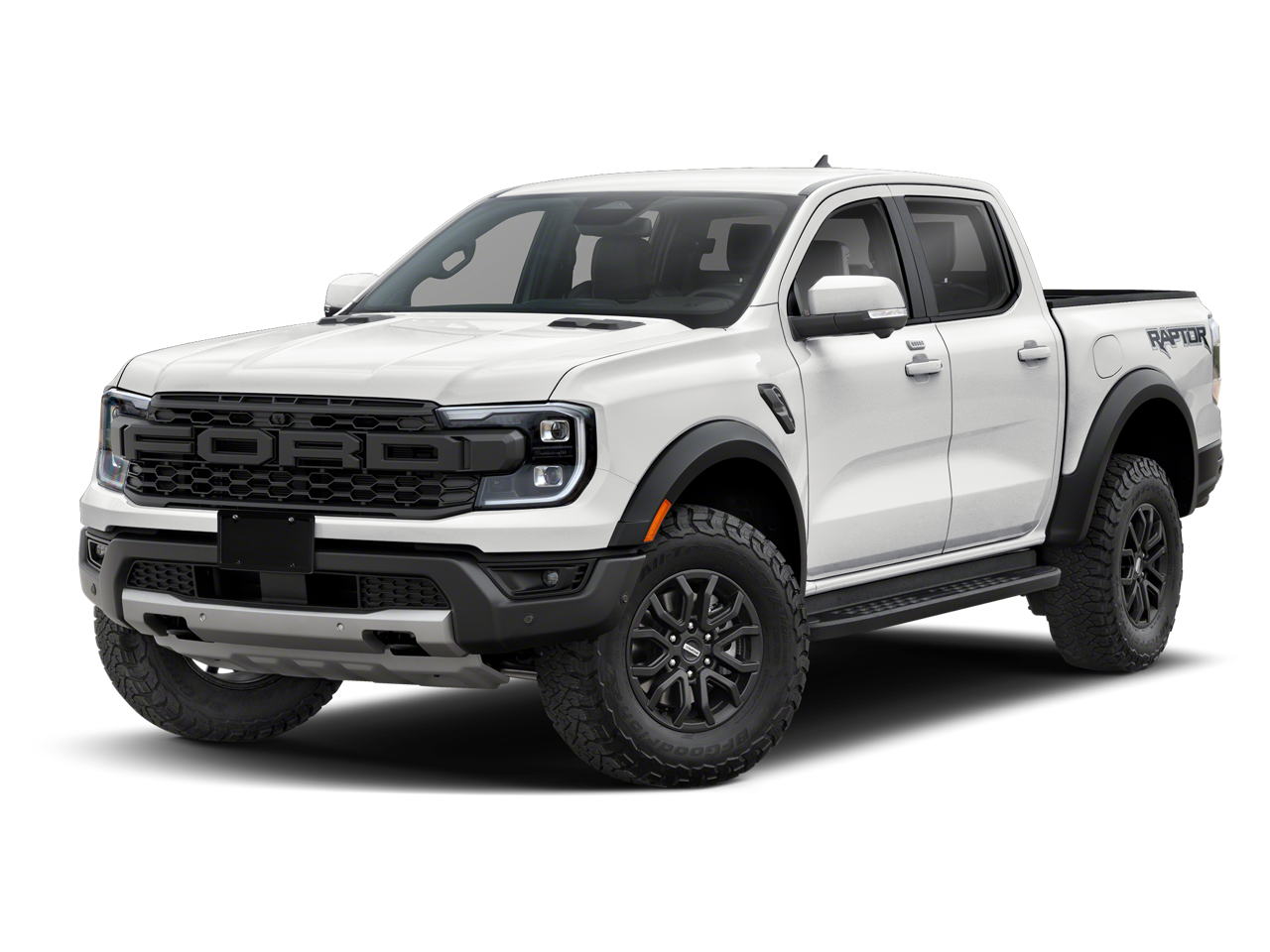 2026 Ford Ranger's photo