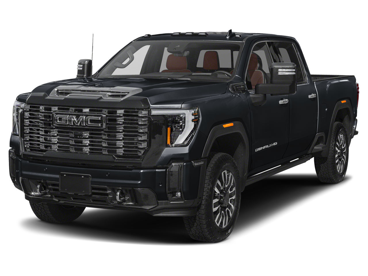 2026 GMC Sierra 3500HD Denali Ultimate