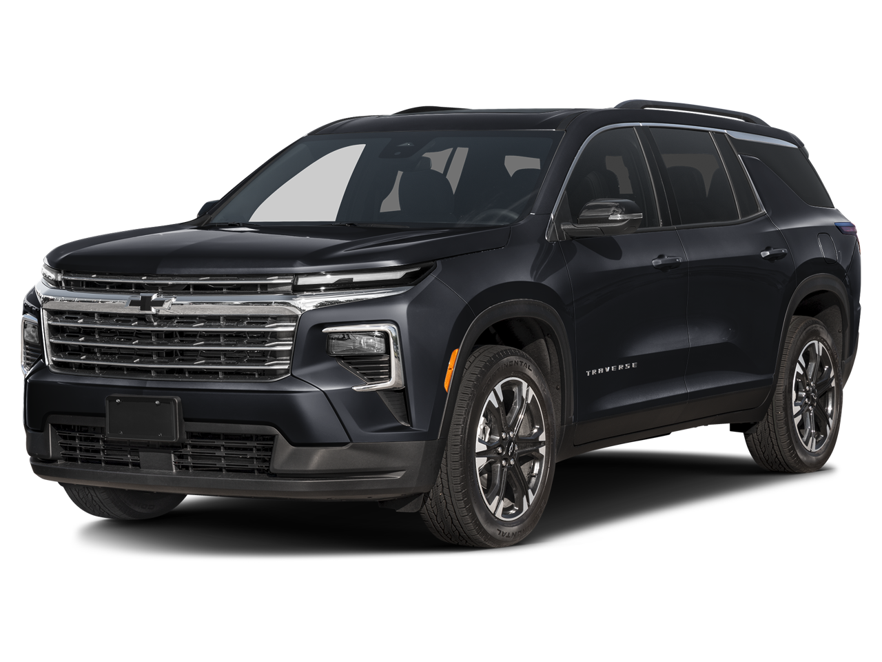 2027 Chevrolet Traverse LT 1LT