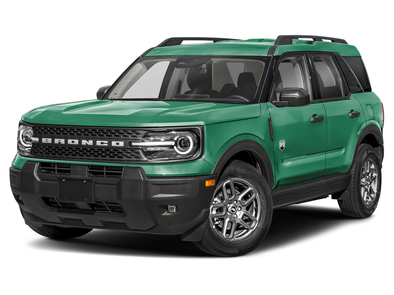 2027 Ford Bronco Sport