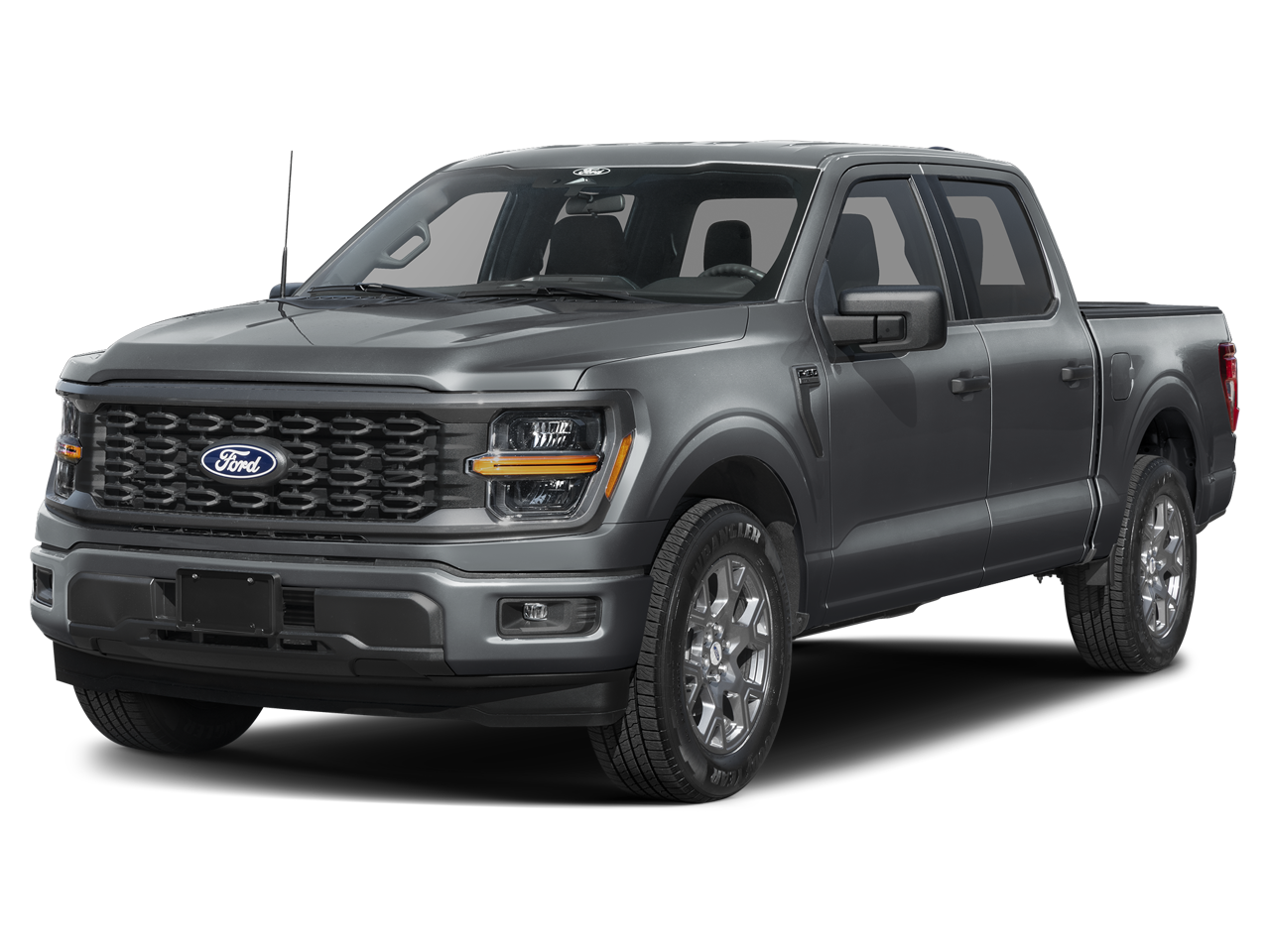 2027 Ford F-150 STX