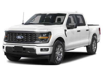 2027 Ford F-150 STX