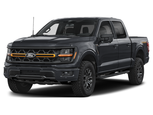 2027 Ford F-150 Tremor