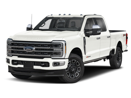 2027 Ford F-250SD Platinum