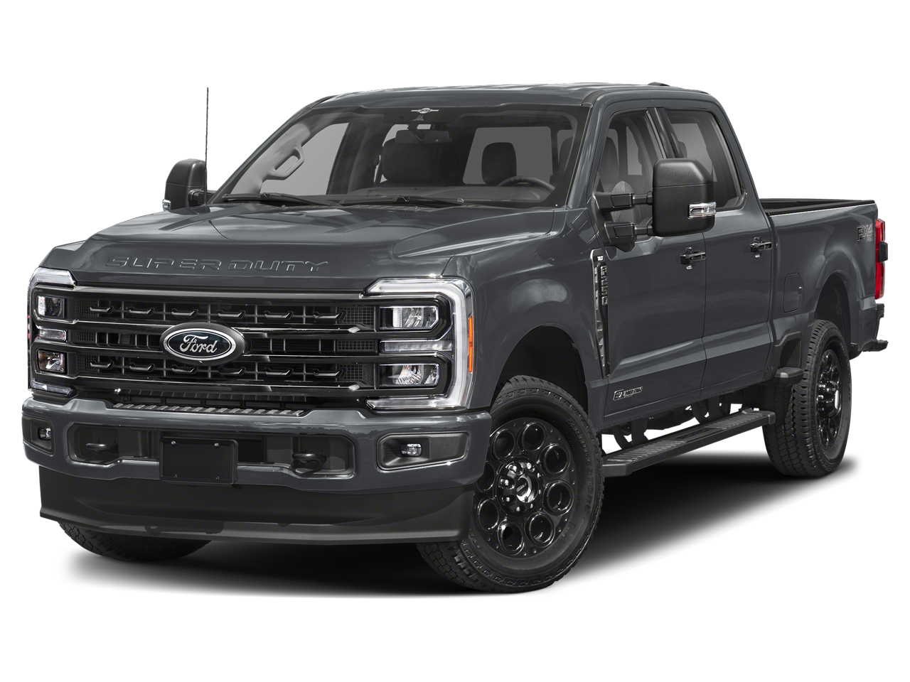 2027 Ford F-250SD XLT