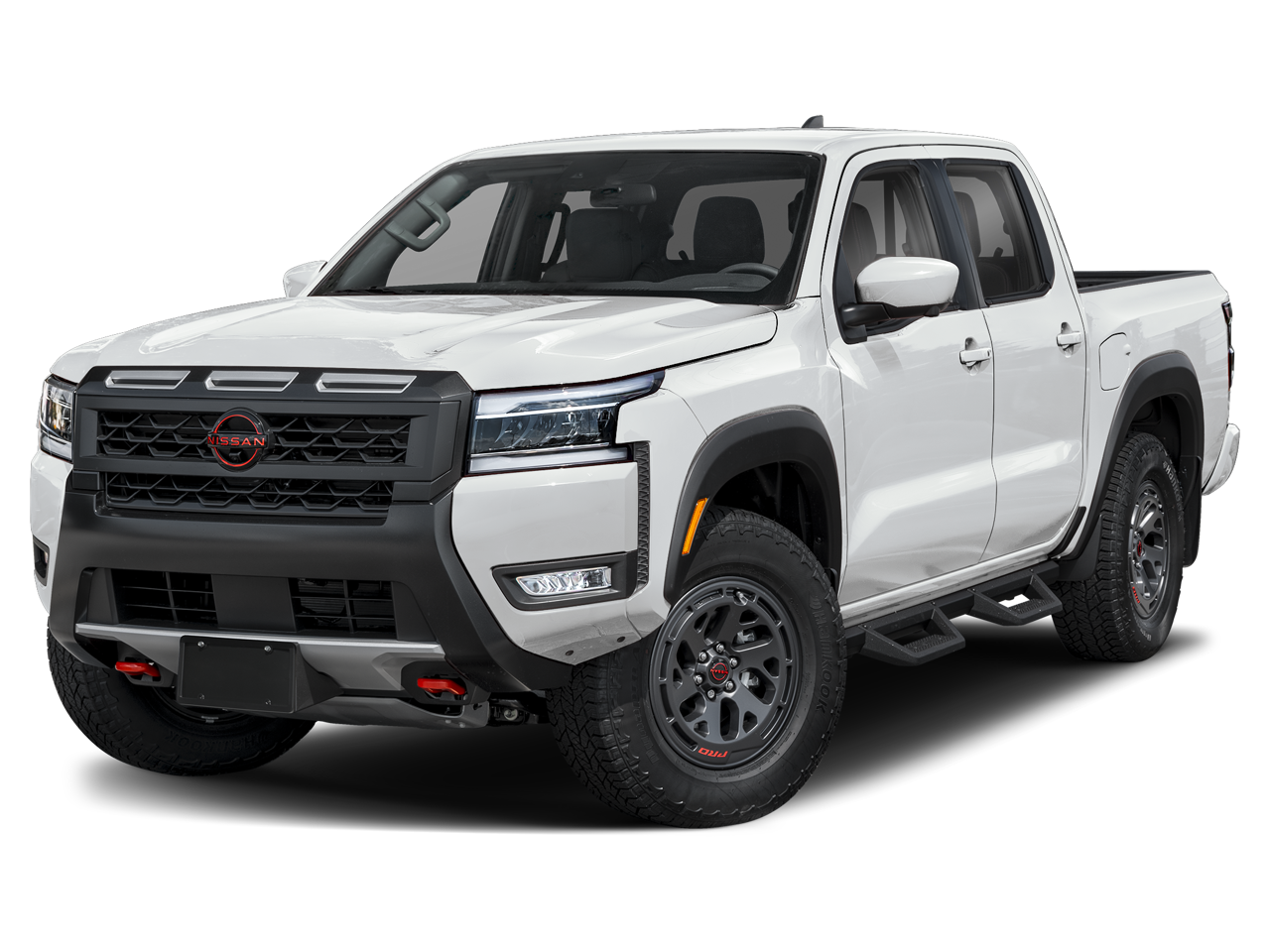 2027 Nissan Frontier PRO-X