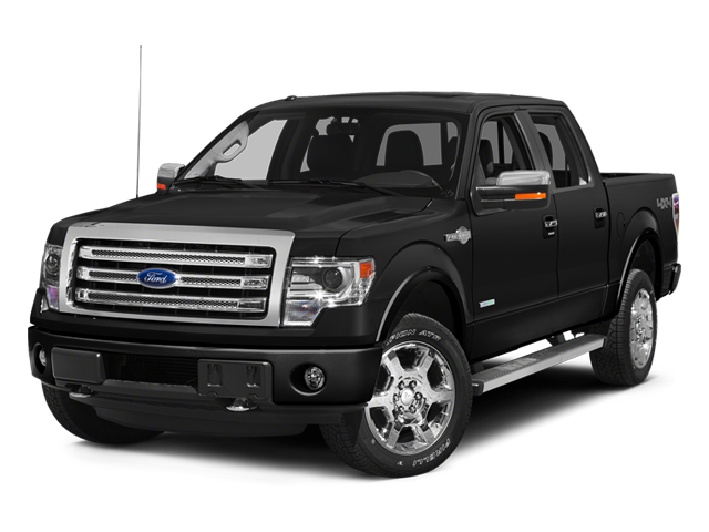 2013 Ford F-150 King Ranch