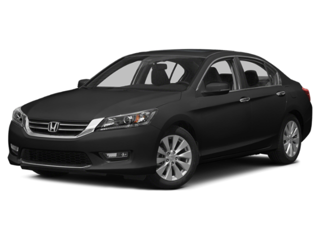 2014 Honda Accord EX-L