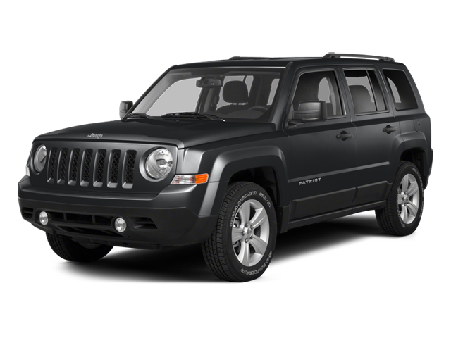 2014 Jeep Patriot Altitude Edition's photo