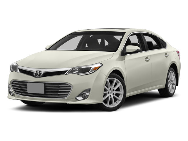 2014 Toyota Avalon XLE Touring's photo