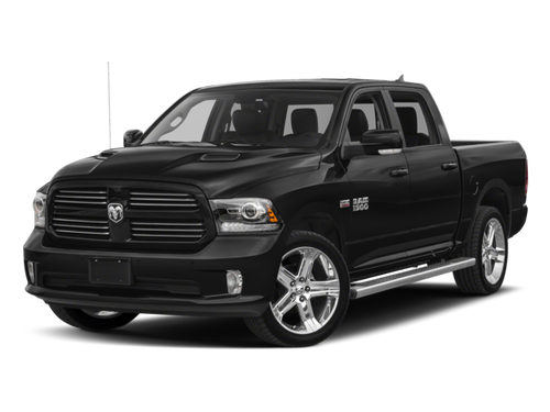 2017 RAM 1500 Sport