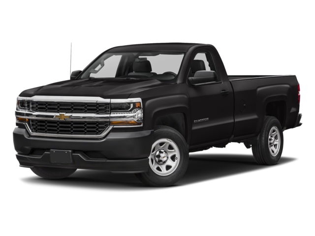 2018 Chevrolet Silverado 1500 WT