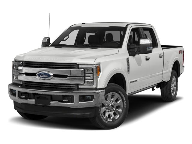 2018 Ford F-250SD King Ranch