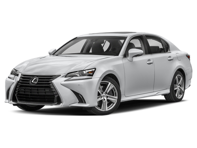 2018 Lexus GS 350 F Sport