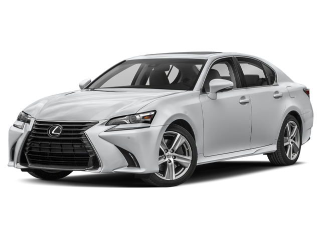 2018 Lexus GS 350 F Sport