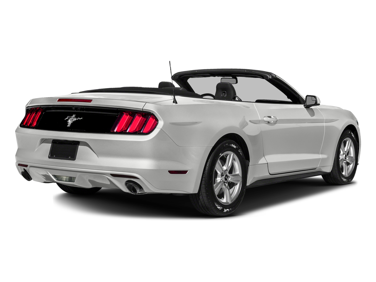 Used 2016 Ford Mustang EcoBoost Premium with VIN 1FATP8UH7G5226661 for sale in Port Arthur, TX