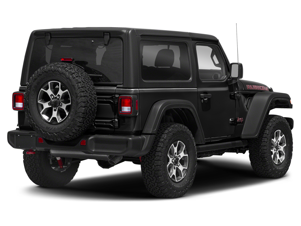2019 Jeep Wrangler Rubicon - Photo 22