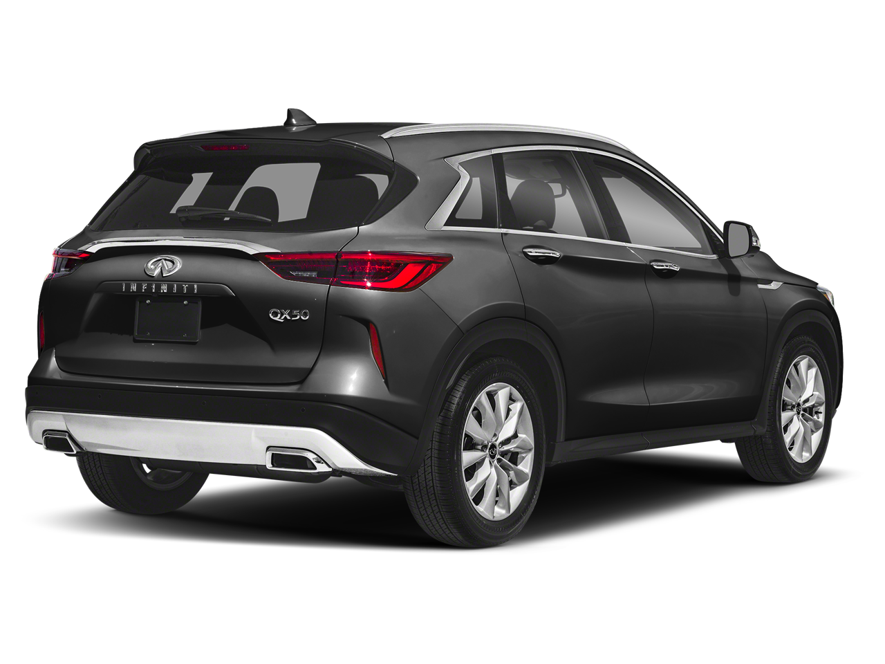 2020 INFINITI QX50 LUXE