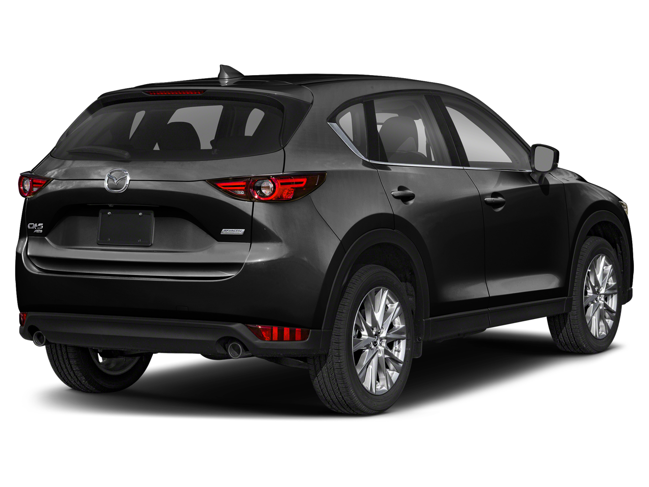Used 2020 Mazda CX-5 Grand Touring with VIN JM3KFADM3L0740793 for sale in Port Arthur, TX