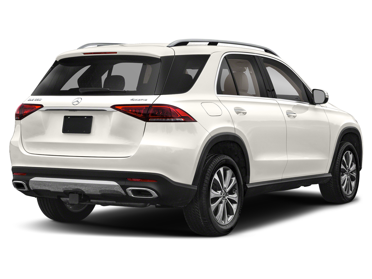 2020 Mercedes-Benz GLE GLE 350