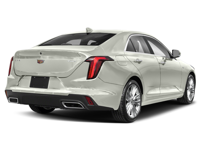 2021 Cadillac CT4 Sport