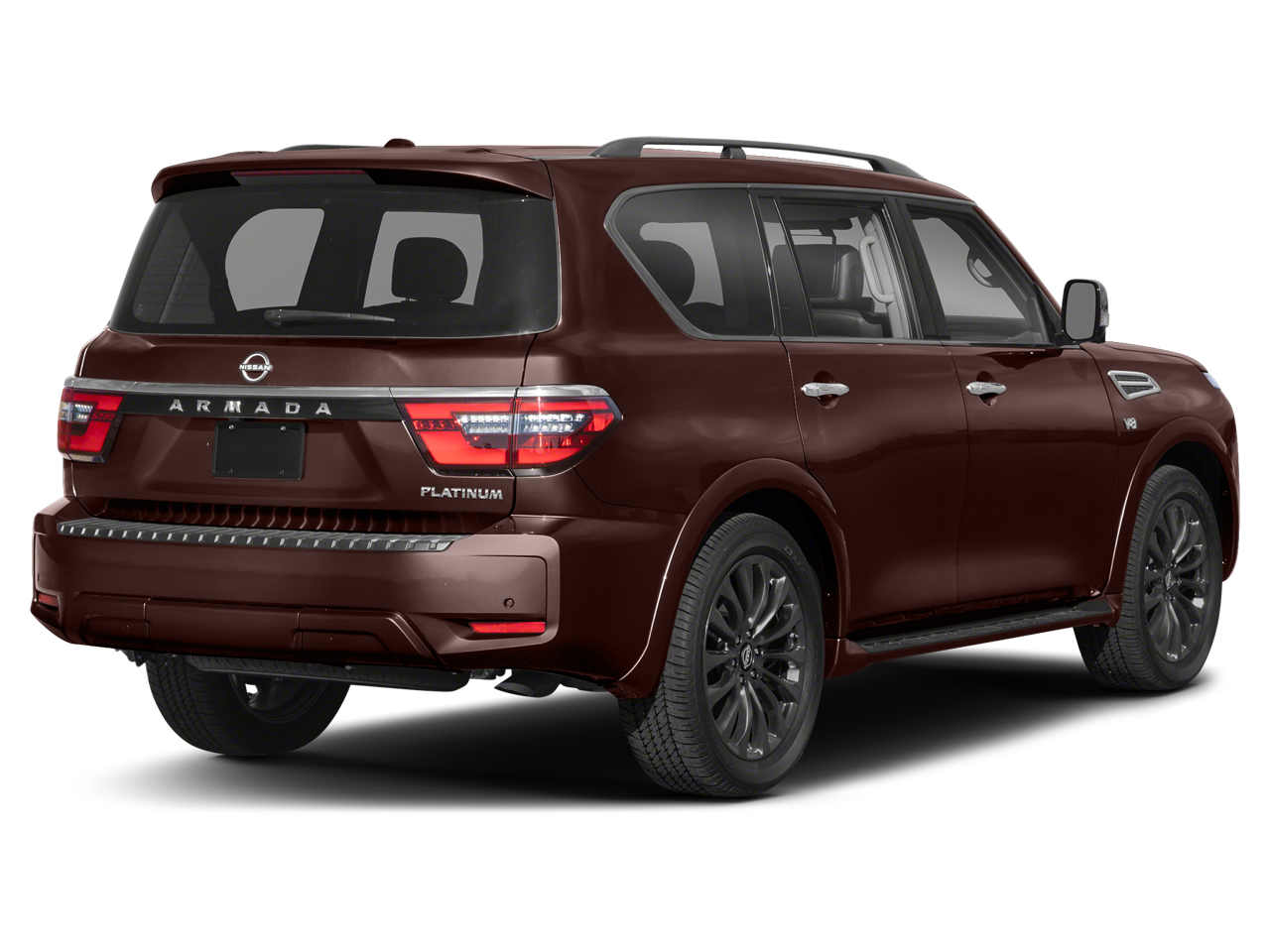 2021 Nissan Armada Platinum