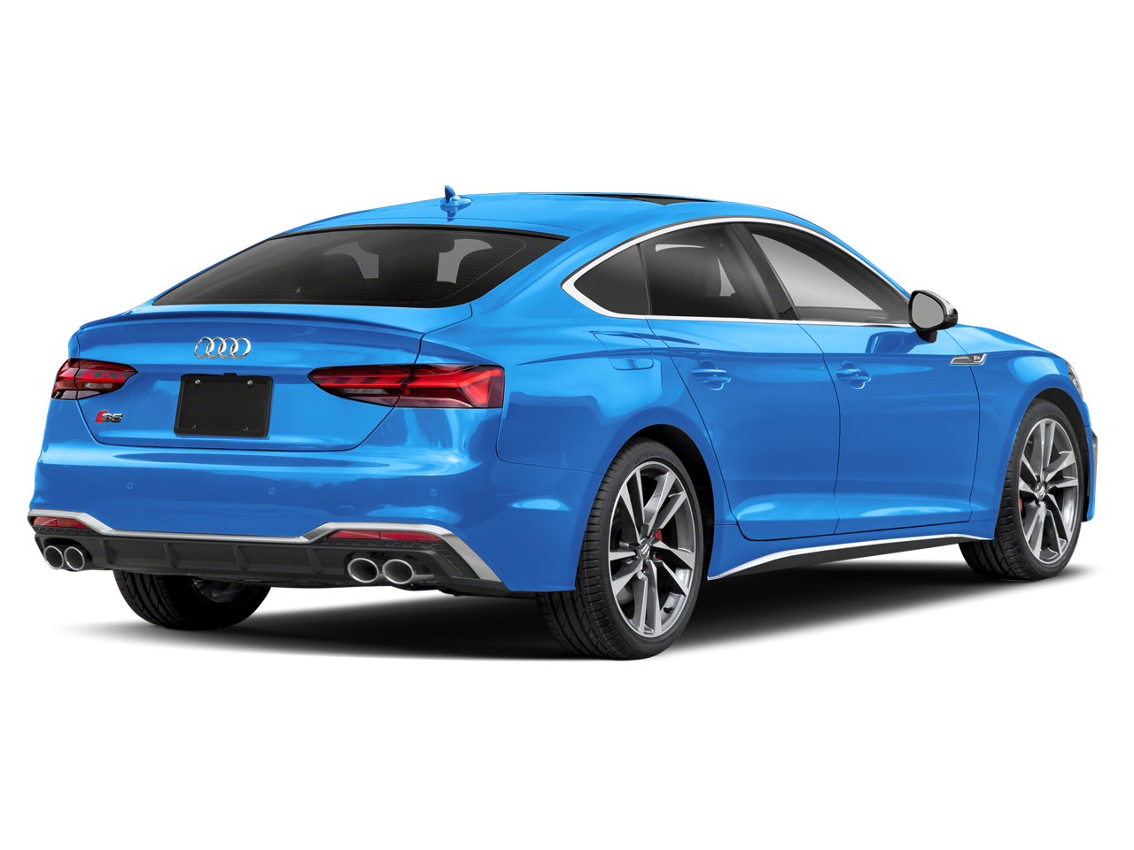 2022 Audi S5 Sportback Premium Plus quattro