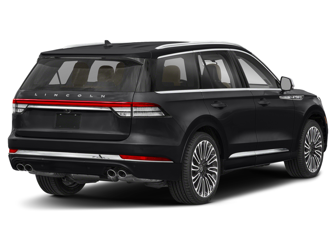 2022 Lincoln Aviator Black Label - Photo 25
