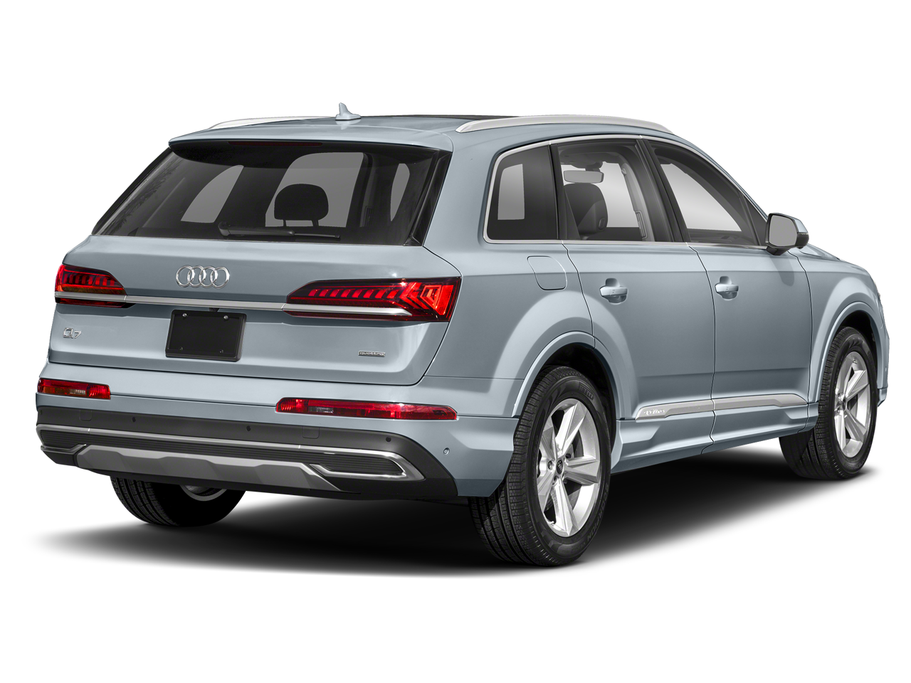 2023 Audi Q7 45 Premium Plus quattro