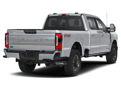 2023 Ford F-250SD Platinum