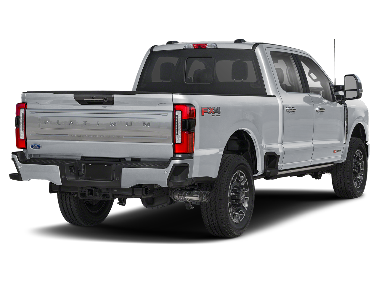 2023 Ford F-250SD Platinum