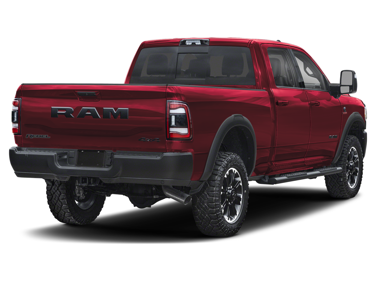 2023 RAM Ram 2500 Pickup Rebel - Photo 22