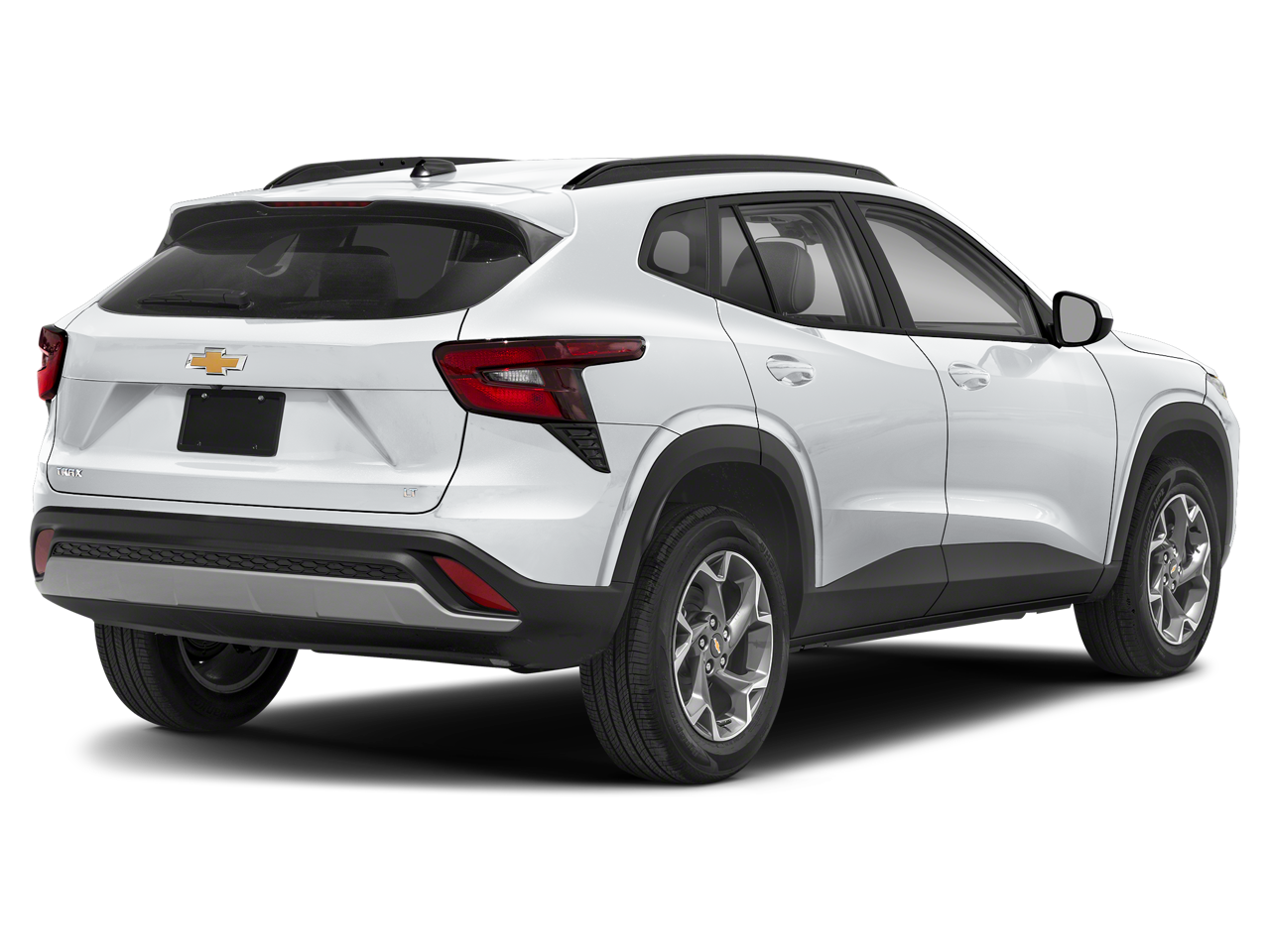 Used 2025 Chevrolet Trax LS with VIN KL77LFEP7SC046986 for sale in Port Arthur, TX